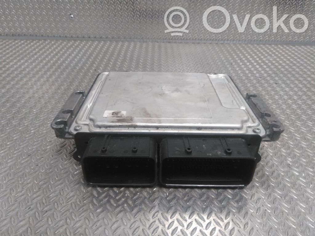 Peugeot Partner Engine control unit/module ECU 