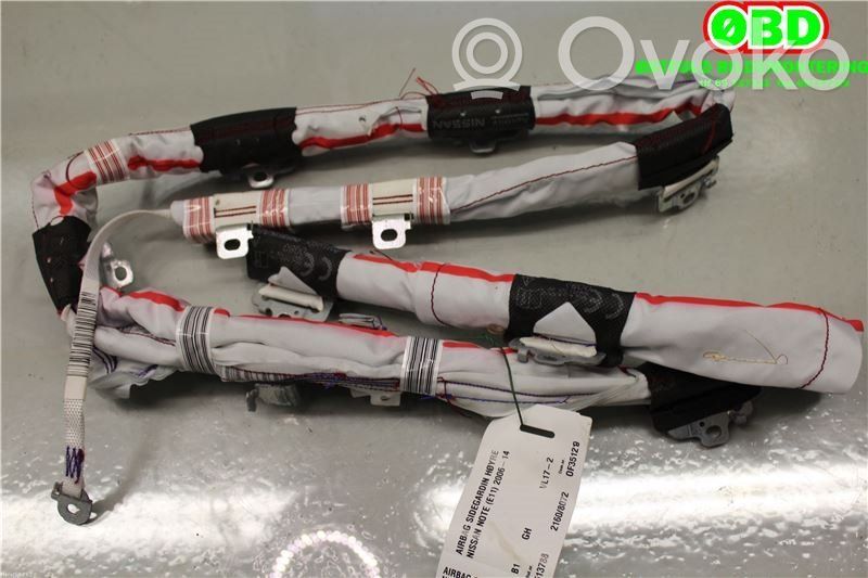 Nissan Note (E12) Kopfairbag 