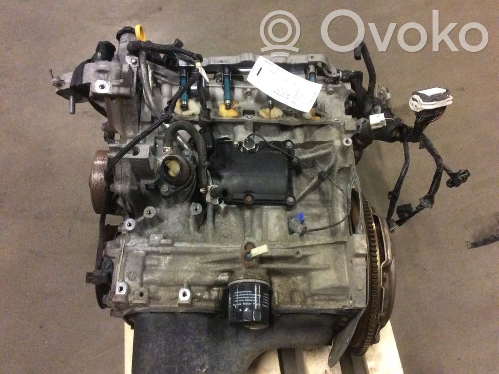 Mazda 2 Engine 