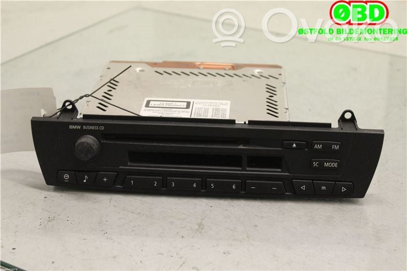 BMW X3 E83 Radio / CD-Player / DVD-Player / Navigation 