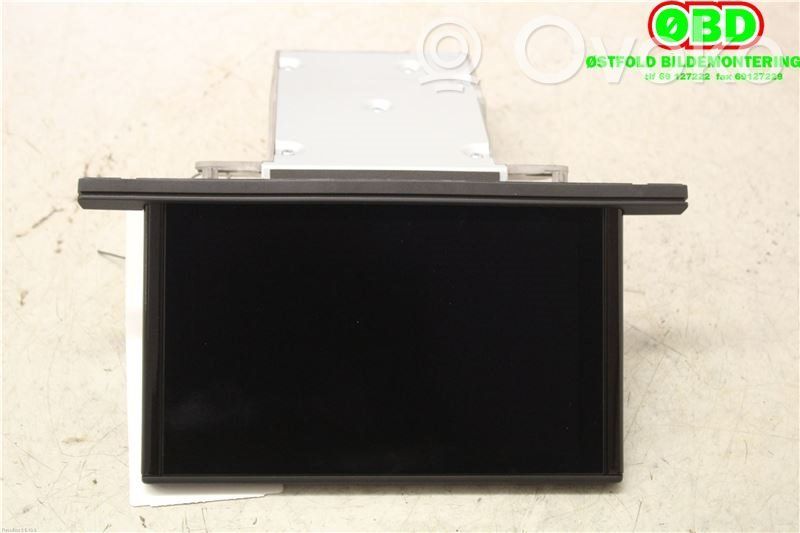 Audi Q2 - Radio/CD/DVD/GPS head unit 
