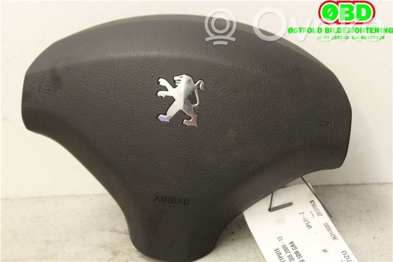 Peugeot 308 Airbag dello sterzo 