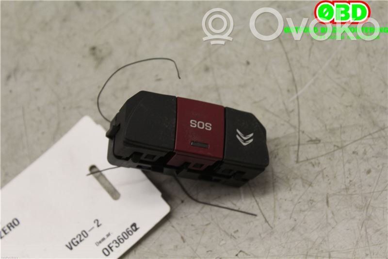 Citroen C-Zero Autres commutateurs / boutons / leviers 