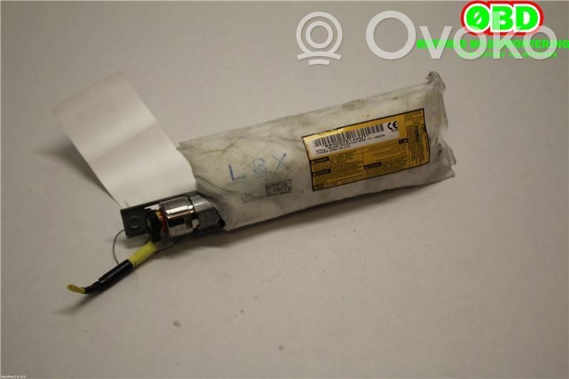 Toyota Prius+ (ZVW40) Airbag lateral 