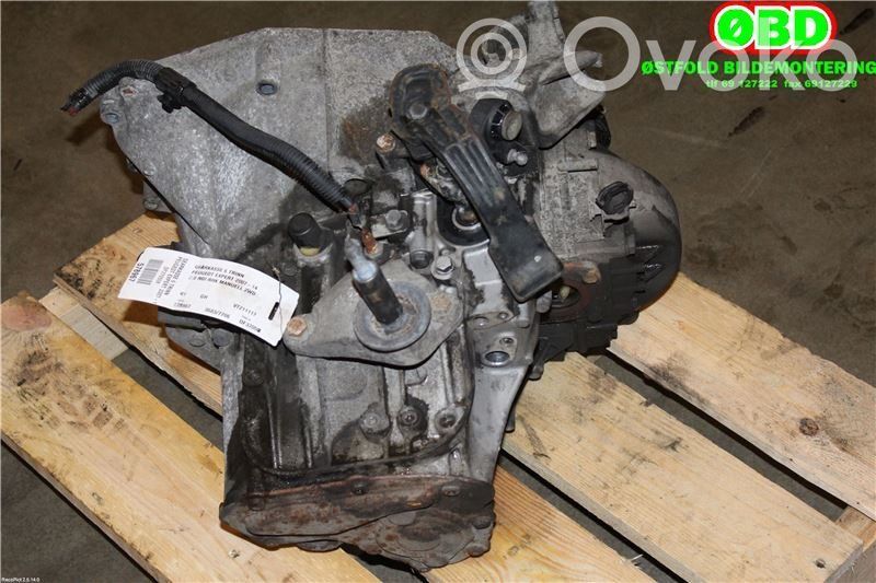 Peugeot Expert Cutie viteze manuală cu 6 trepte 