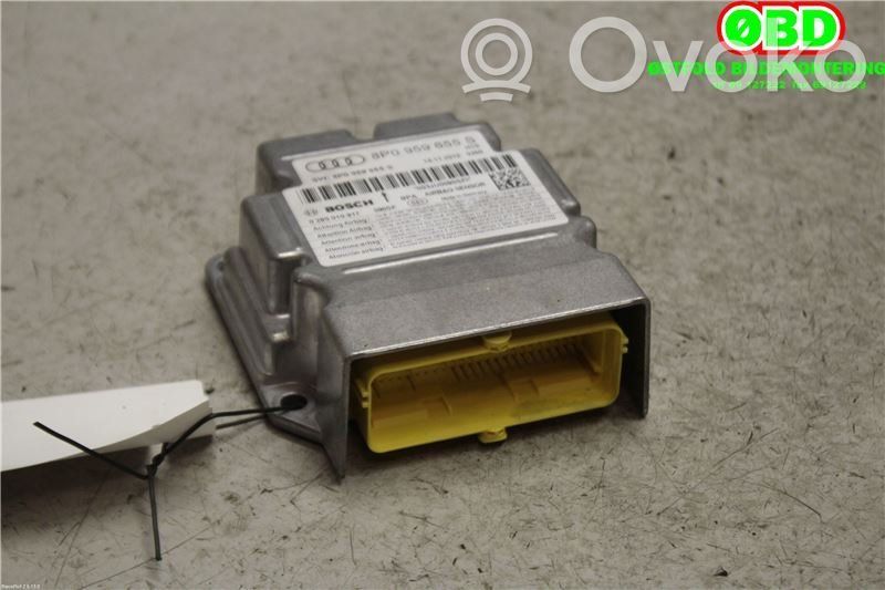 Unitate/modul de comandă airbaguri   8P0959655S,8P0959655S,8P0959655S,8P0959655S