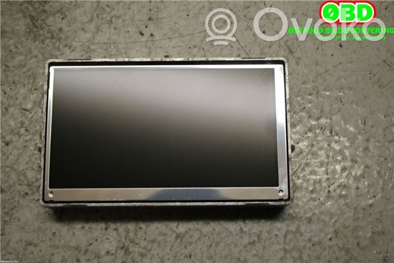 Renault Scenic II -  Grand scenic II Unità principale autoradio/CD/DVD/GPS 