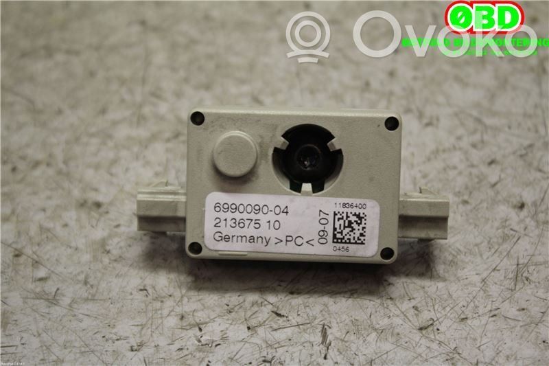 Mini One - Cooper Clubman R55 Amplificator antenă aeriană 