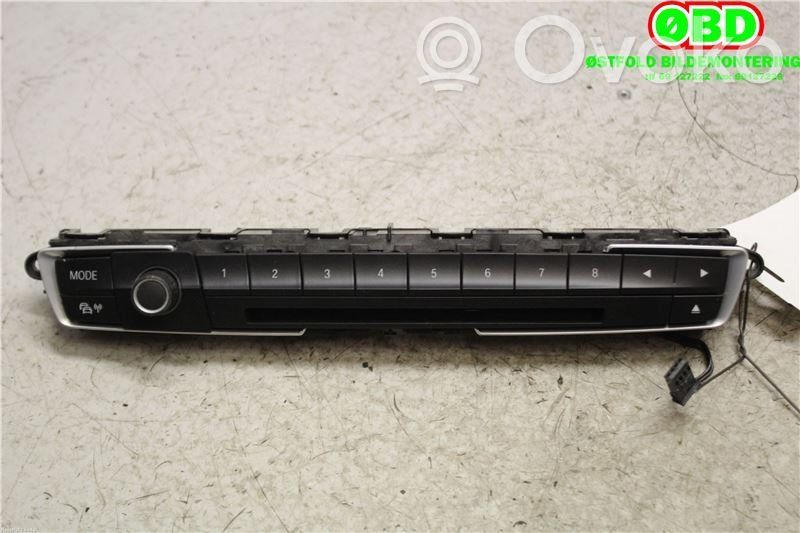 BMW 3 F30 F35 F31 Kit sistem audio