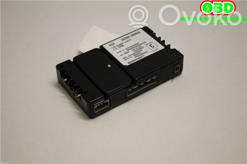 Nissan Leaf I (ZE0) Alte unități/module de control 