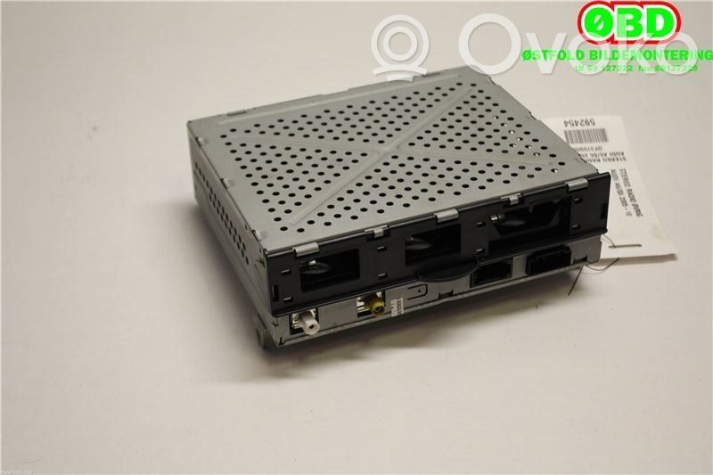 Audi A6 S6 C6 4F Kit système audio