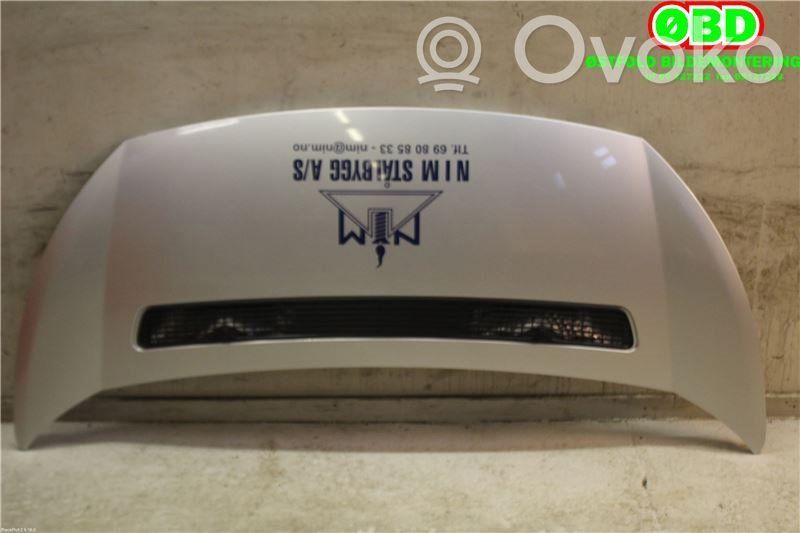 Peugeot Expert Capó/tapa del motor 
