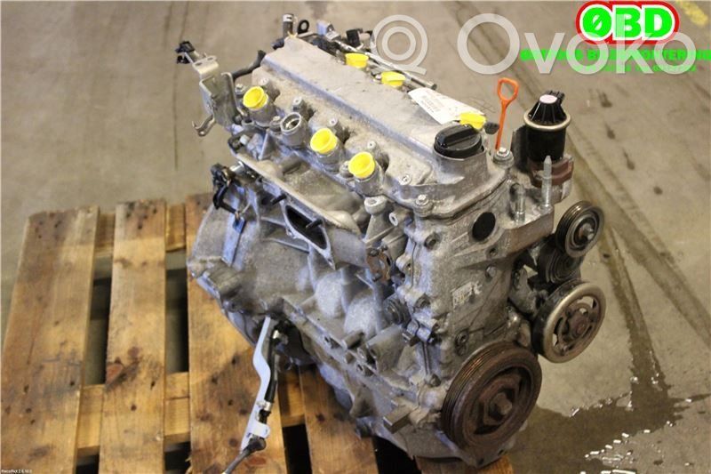 Honda Insight Motor 