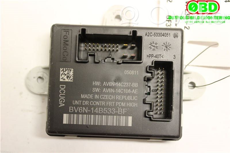 Ford Focus Unitate/modul comandă uși 