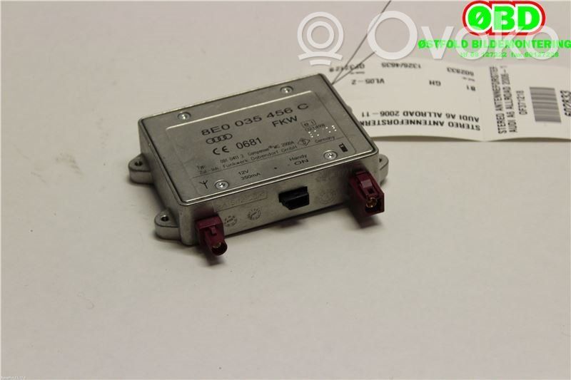 Audi A6 Allroad C6 Amplificatore antenna