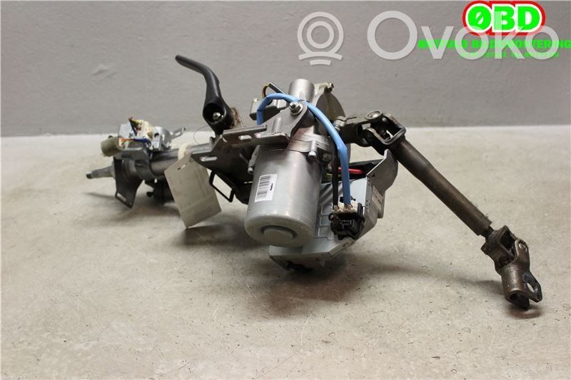 Nissan Qashqai Set ax volan 