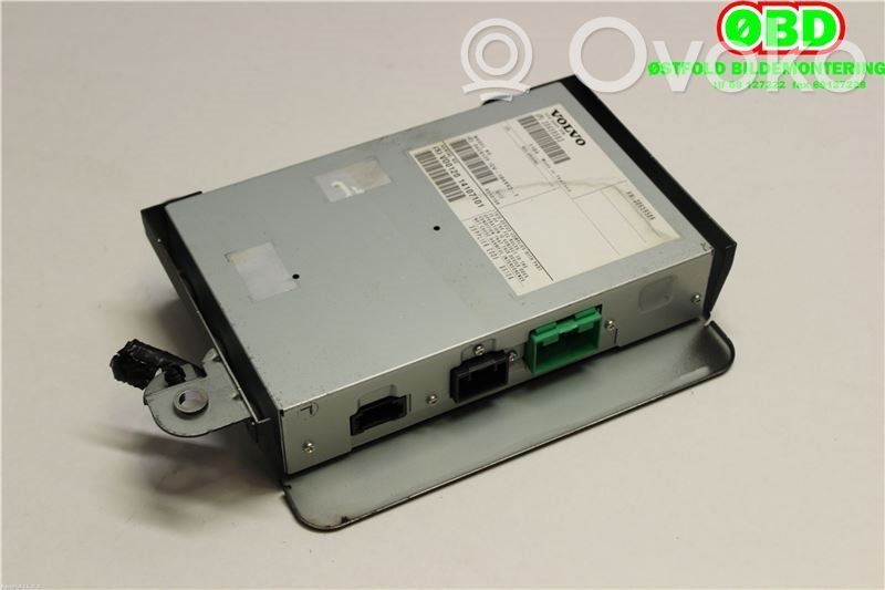 Volvo V60 Amplificator sunet 