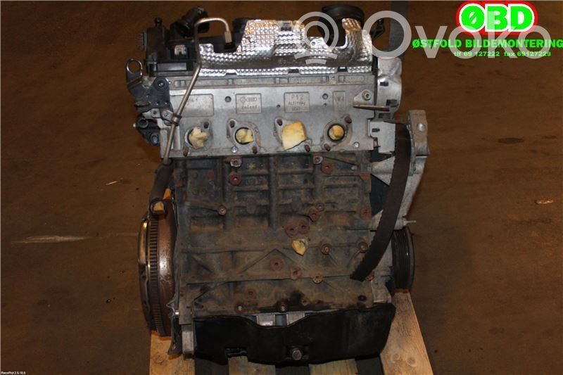Volkswagen PASSAT B6 Motore