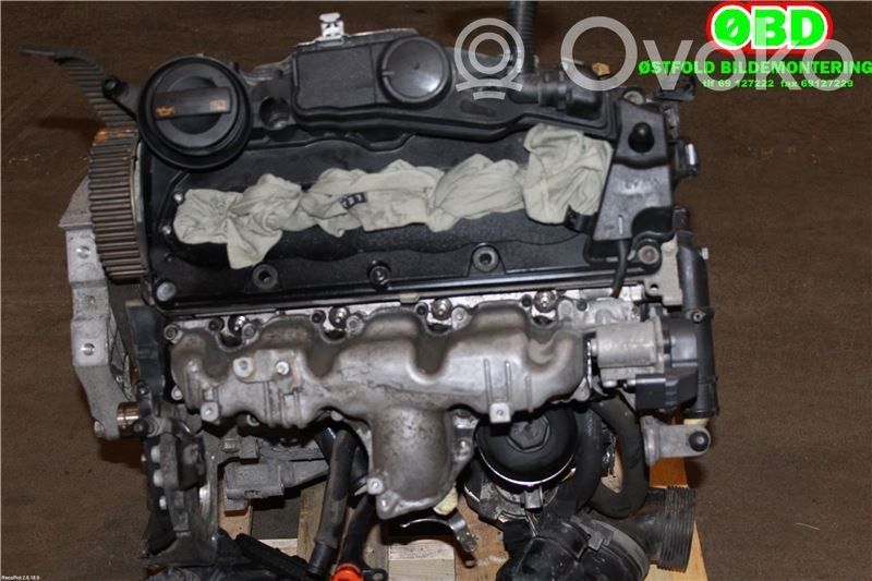 Volkswagen PASSAT B6 Motor 