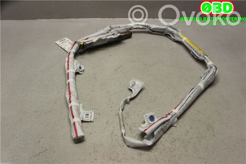 Toyota Yaris Airbag da tetto 