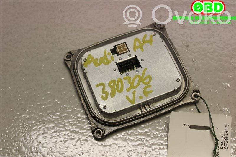 Audi A4 S4 B8 8K Centralina/modulo Xenon 