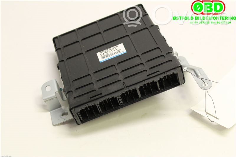 Mitsubishi Outlander Autres unités de commande / modules 