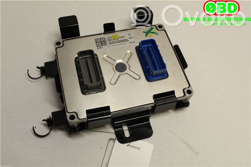 Opel Ampera Unité de commande, module ECU de moteur 