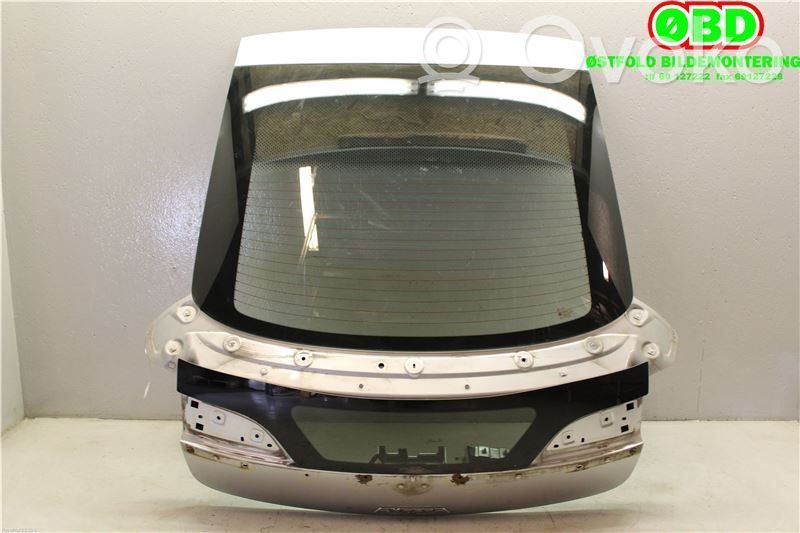 Opel Ampera Puerta del maletero/compartimento de carga 