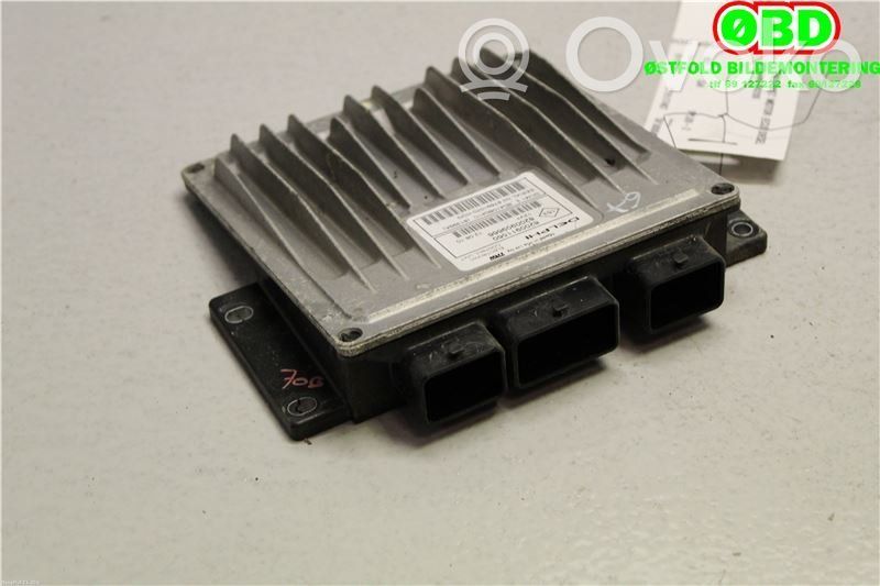 Nissan NV200 Unidad de control/módulo ECU del motor 