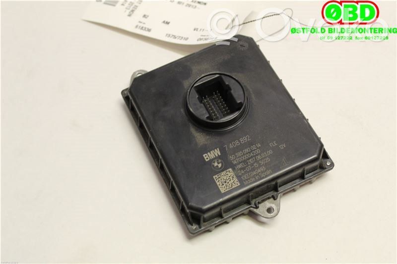 Unité de commande / module Xénon   63117492089,7408892,7408892,63117492089,7408892