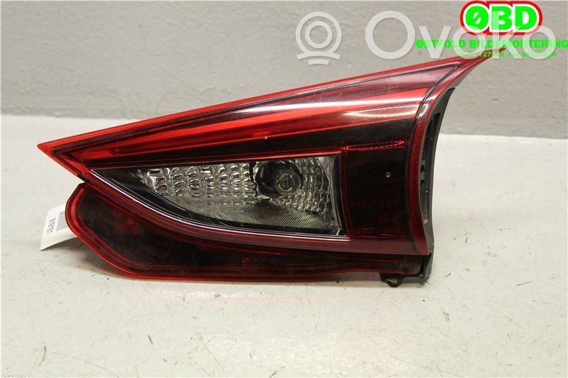 Mazda 3 III Rear/tail lights 