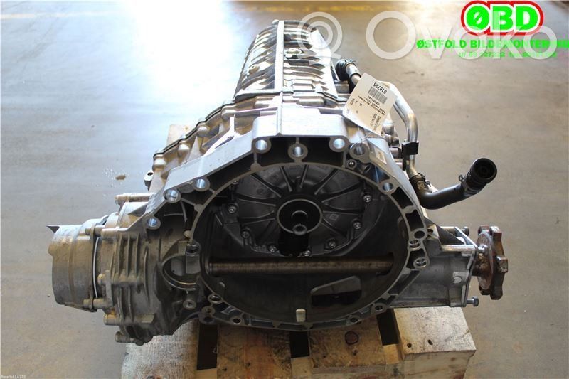 Audi A4 S4 B9 Automatic gearbox 