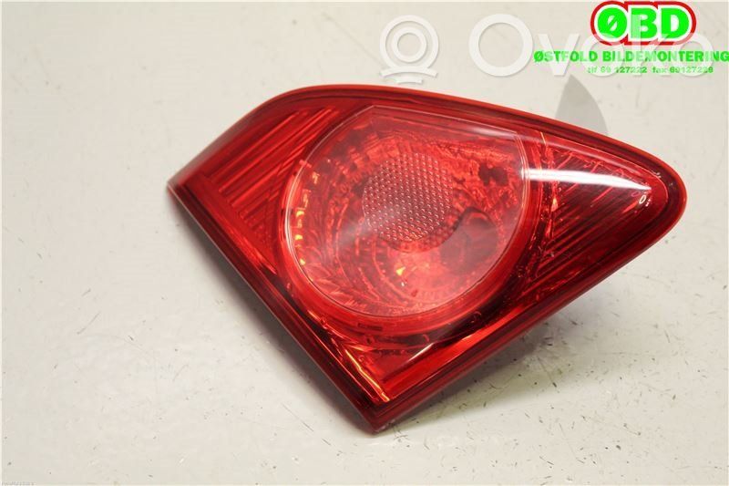Toyota Corolla E140 E150 Takavalot 
