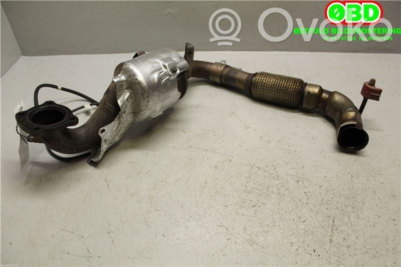 Ford Fiesta Filtre à particules catalyseur FAP / DPF