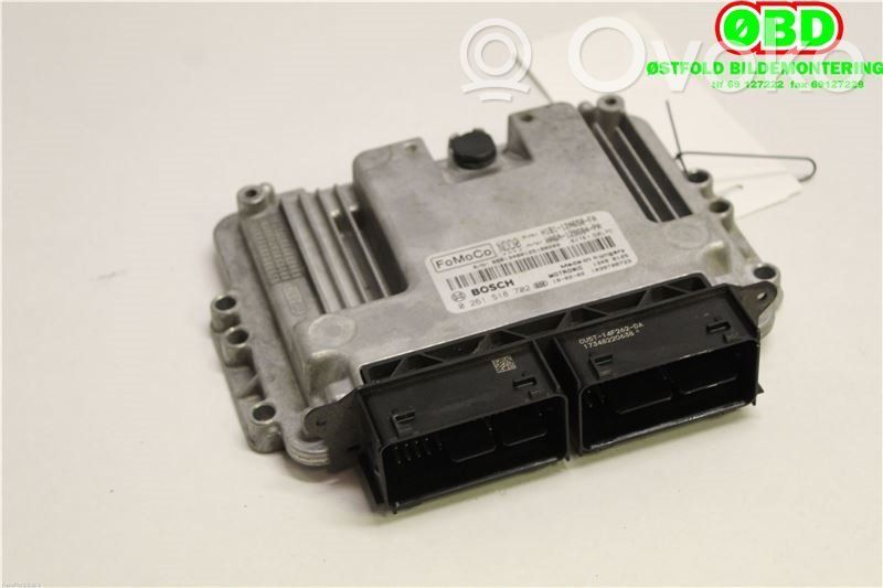 Ford Fiesta Engine control unit/module ECU 