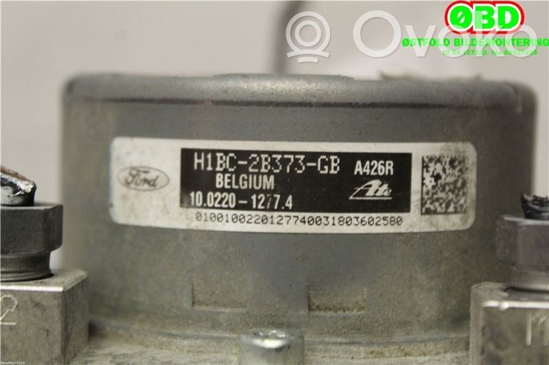 Ford Fiesta Pompa ABS 