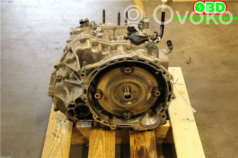 Mitsubishi Space Star Automatic gearbox 