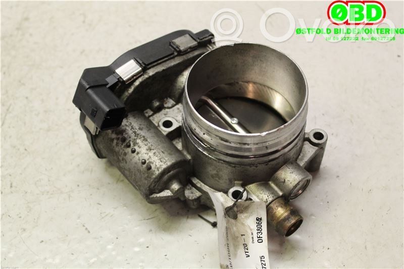 BMW 3 E90 E91 Valvola corpo farfallato 