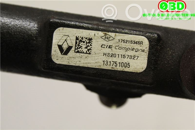 Renault Clio IV Distribuidor de combustible 