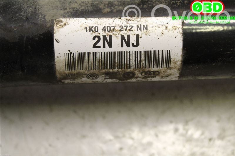 Volkswagen Golf VI Semiasse anteriore