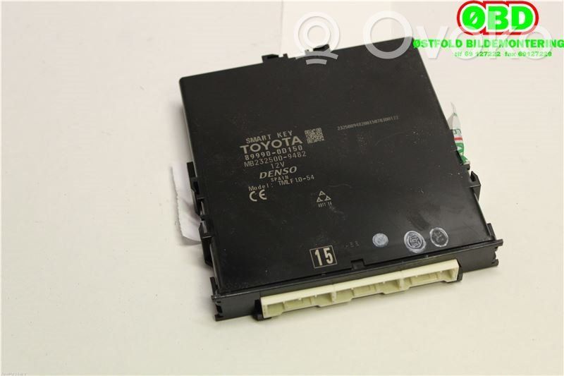 Toyota Yaris Centralina/modulo keyless go