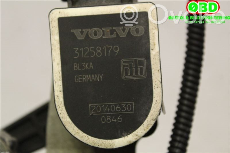 Volvo V40 Sensore di livello di altezza della sospensione pneumatica anteriore (usato) 