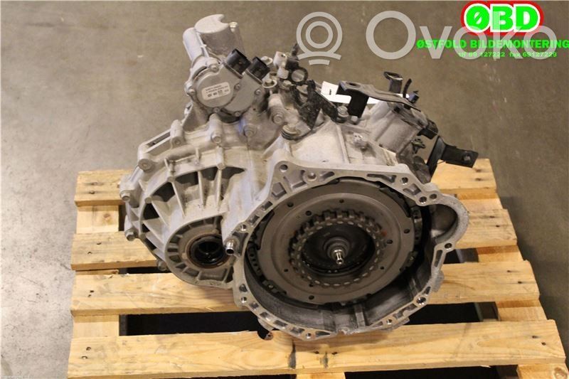 KIA Ceed Automatic gearbox 