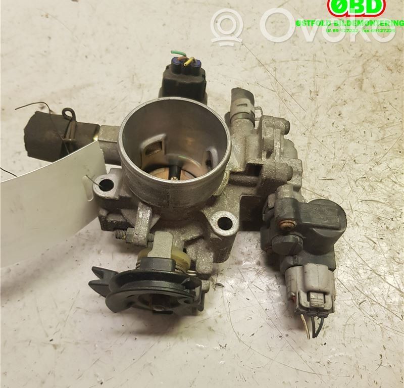 Toyota Corolla E120 E130 Throttle body valve 