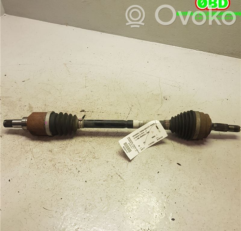 Citroen C3 Semiasse anteriore