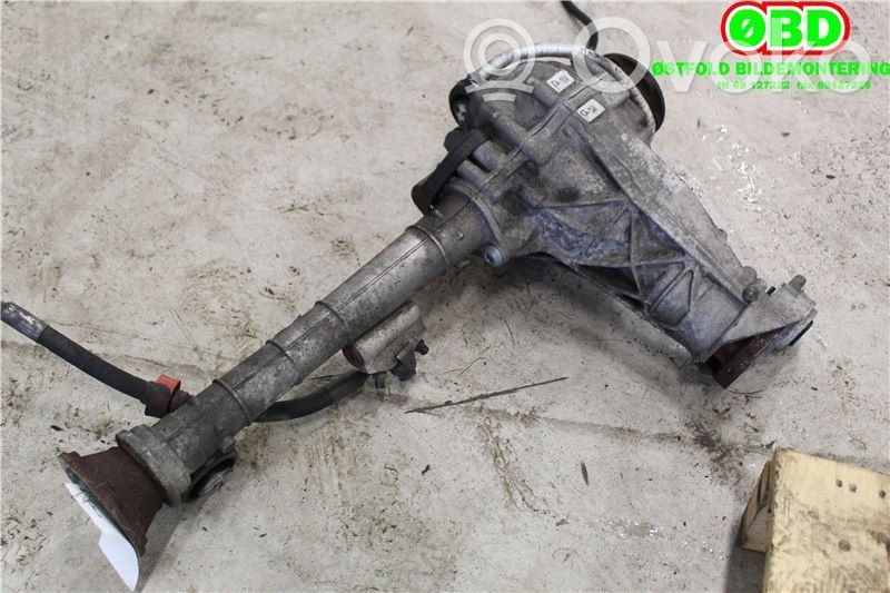 Porsche Cayenne (9PA) Mechanizm różnicowy przedni / Dyferencjał 