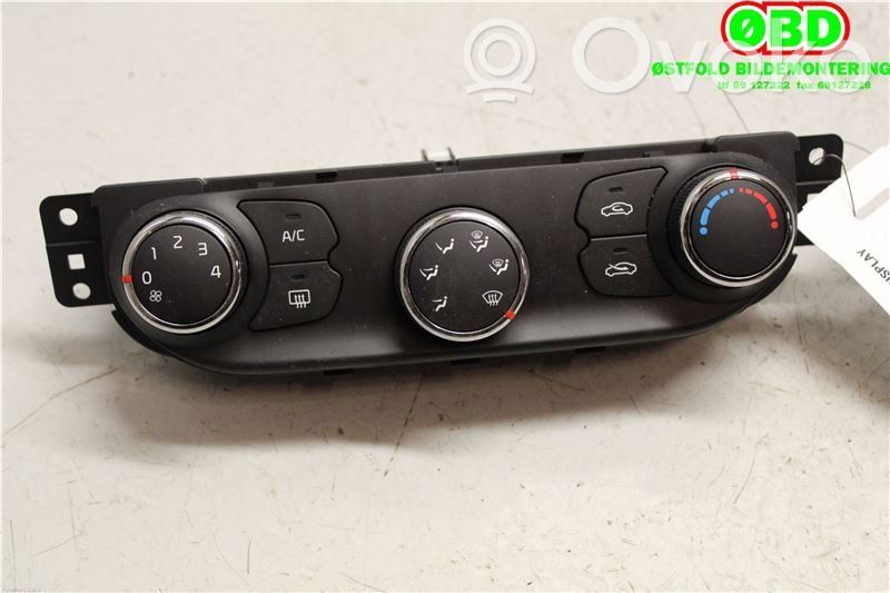 KIA Ceed Panel klimatyzacji / Ogrzewania 