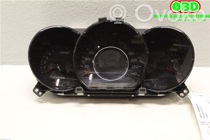 KIA Ceed Speedometer (instrument cluster) 