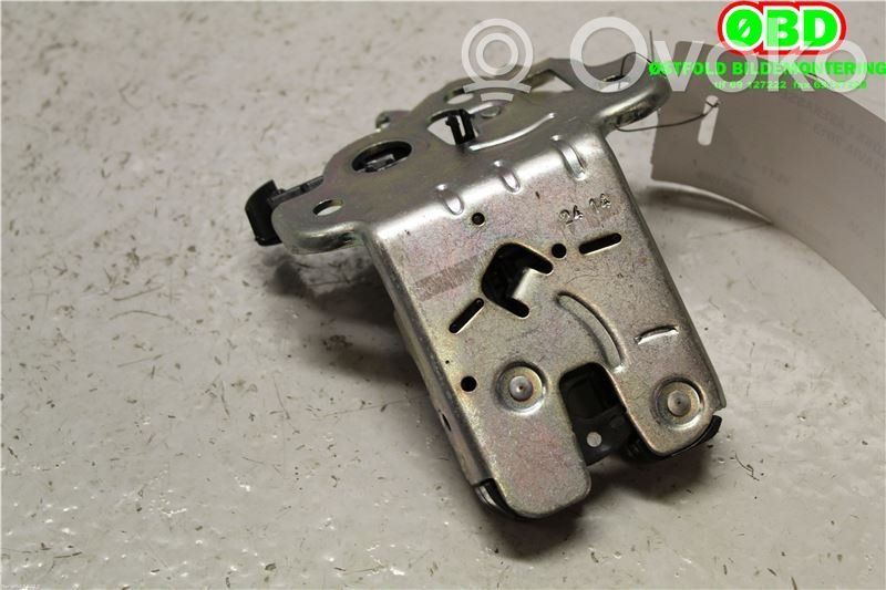 Skoda Octavia Mk3 (5E) Blocco chiusura del portellone