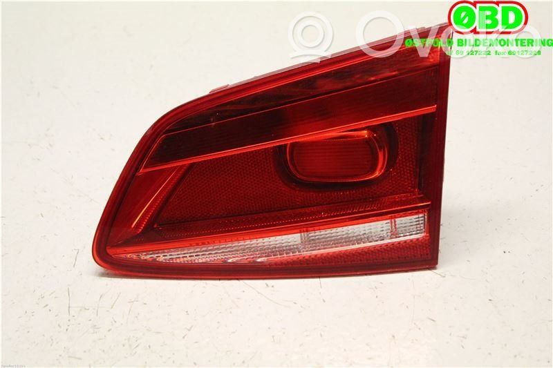 Volkswagen PASSAT B7 Luci posteriori 